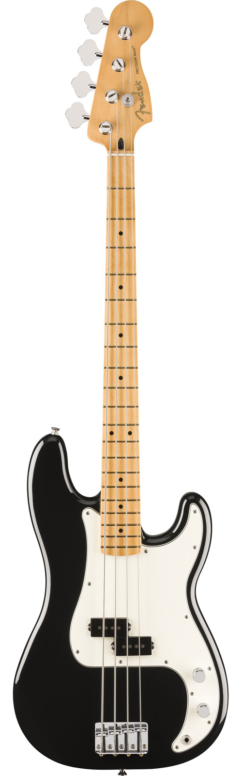 FENDER Precision Bass Player II Mn Black