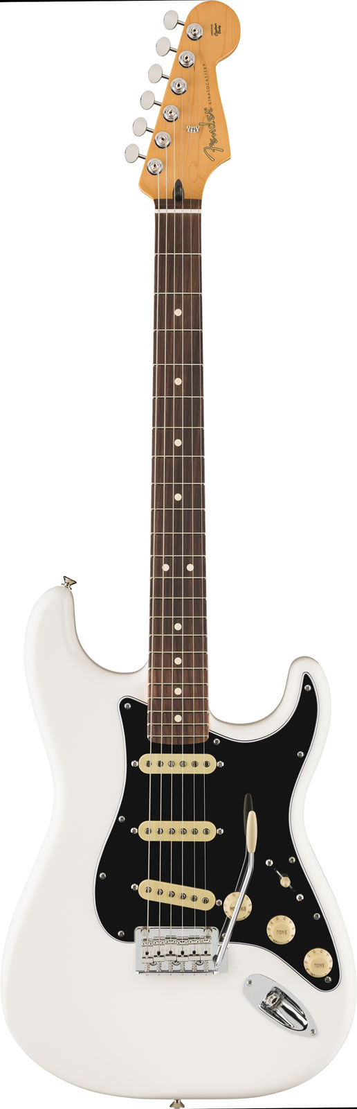 FENDER Stratocaster Player II Rw Polar White