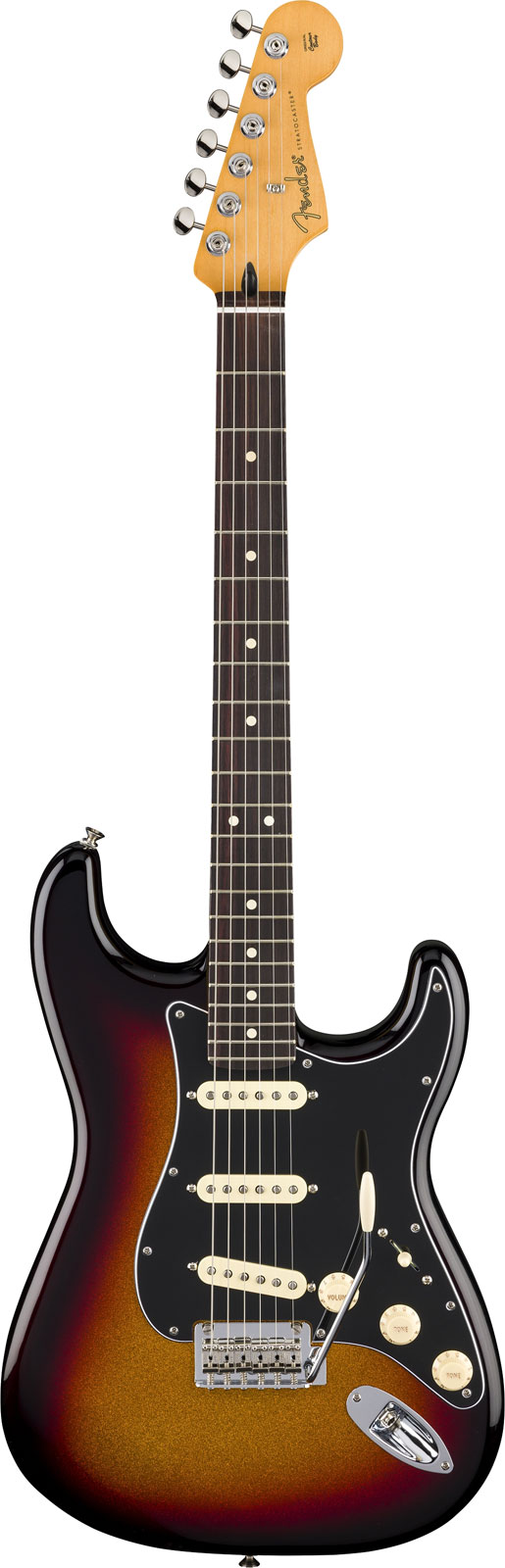 FENDER Limited Edition Player II Stratocaster RW Sparkle 3-Color Sunburst