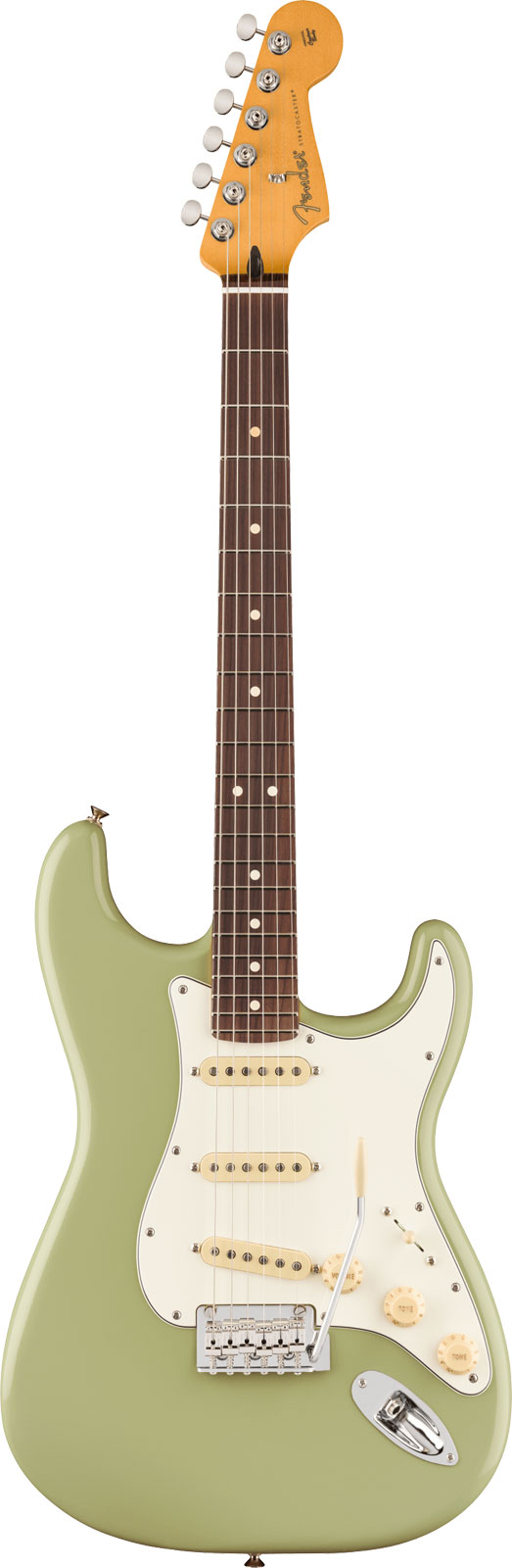 FENDER Stratocaster Player II RW Birch Green