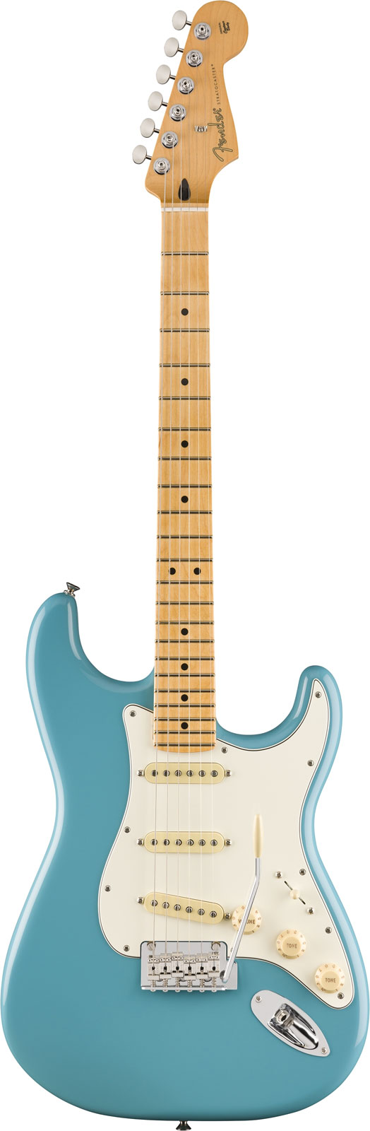 FENDER Stratocaster Player II Mn Aquatone Blue - ESTOQUEB