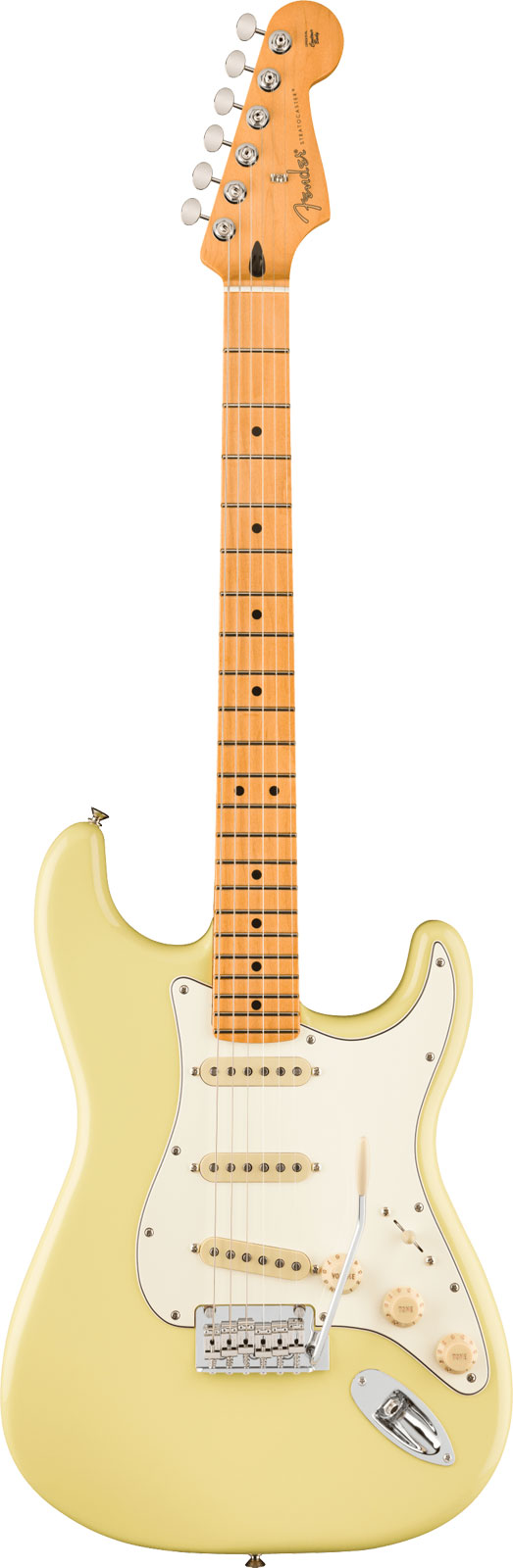 FENDER Stratocaster Player II MN Hialeah Yellow