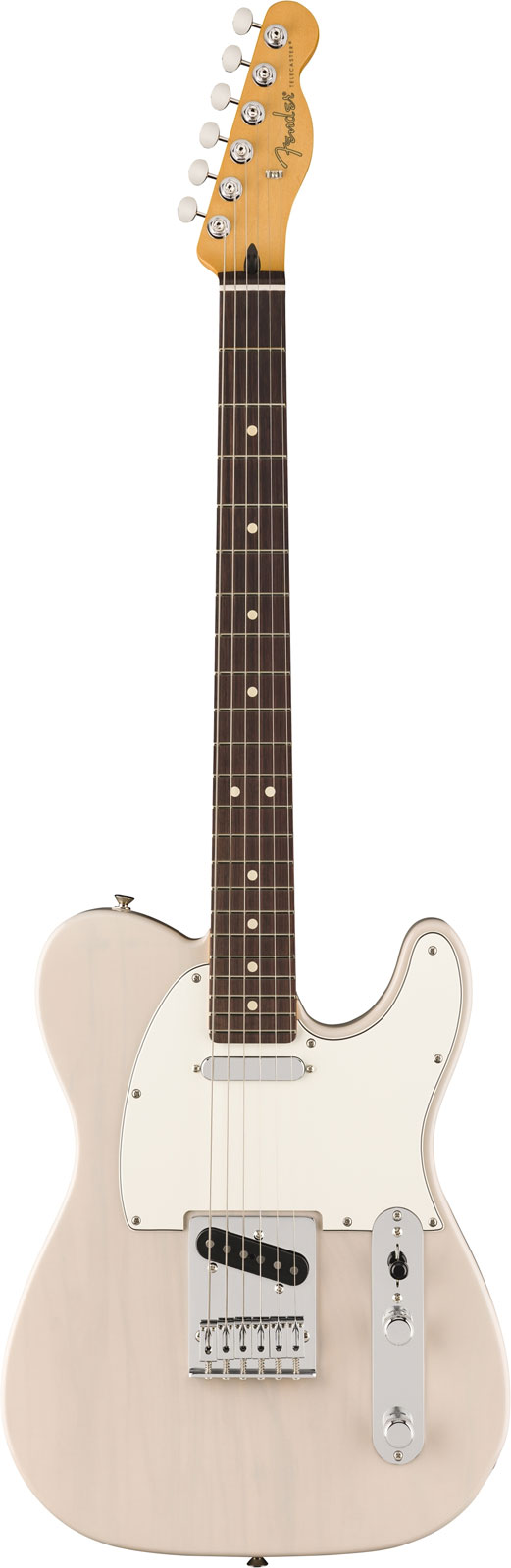 FENDER Telecaster Player II Rw White Blonde