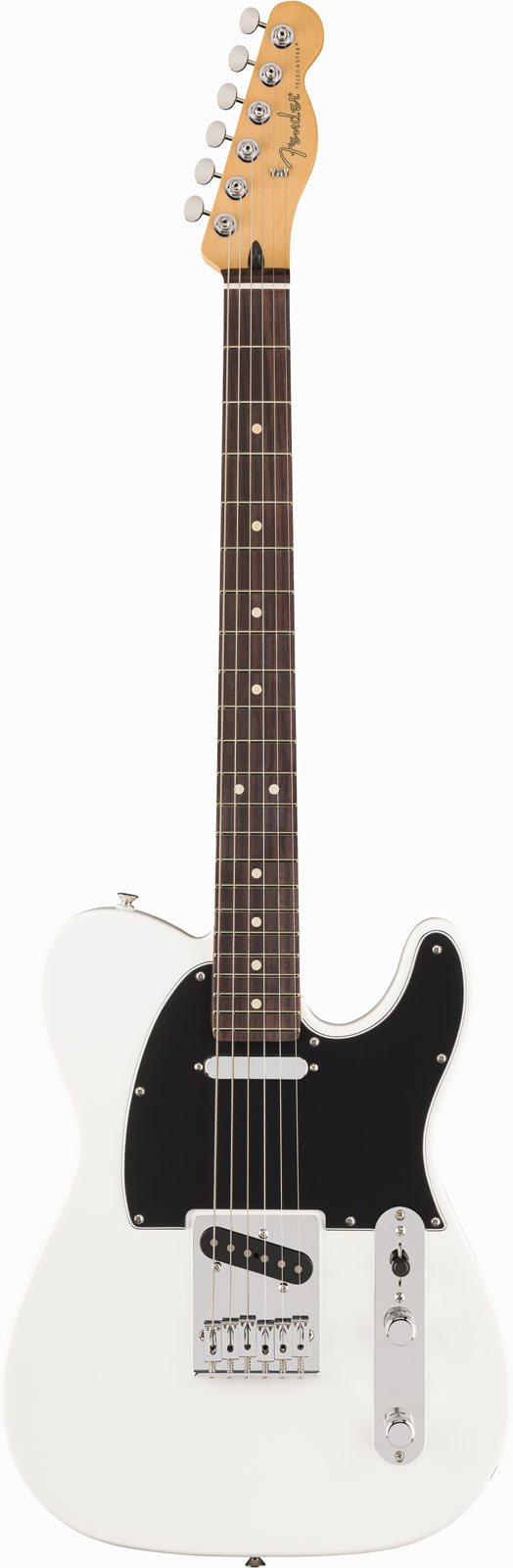 FENDER Telecaster Player II RW Polar White