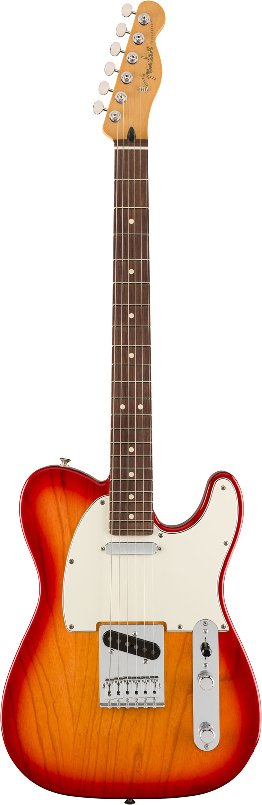 FENDER Telecaster Player II Rw Aged Cherry Burst