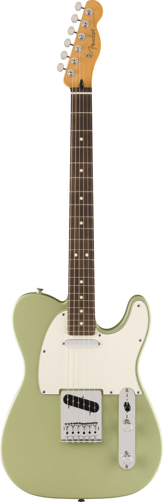 FENDER Telecaster Player II RW Birch Green