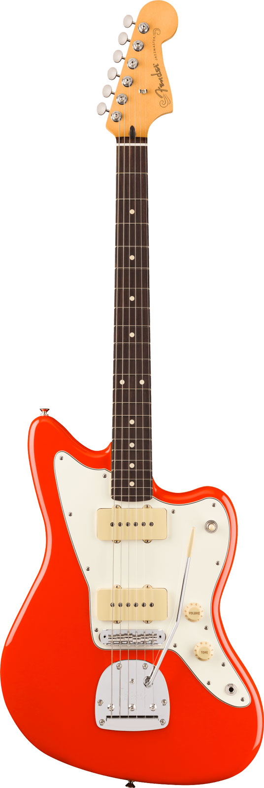 FENDER Jazzmaster Player II Rw Coral Red