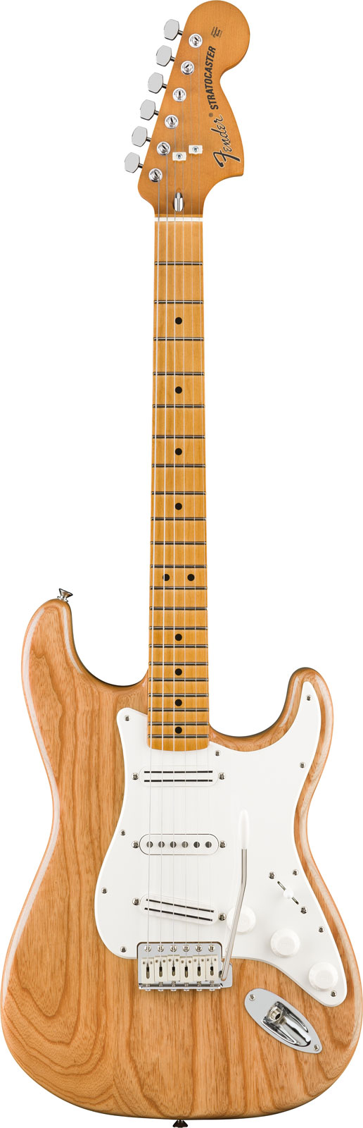 FENDER Stratocaster LTD Signature Mark Speer MN Natural - Reacondicionados
