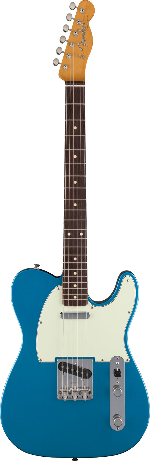 FENDER Telecaster Road Worn Ltd Rw Lake Placid Blue