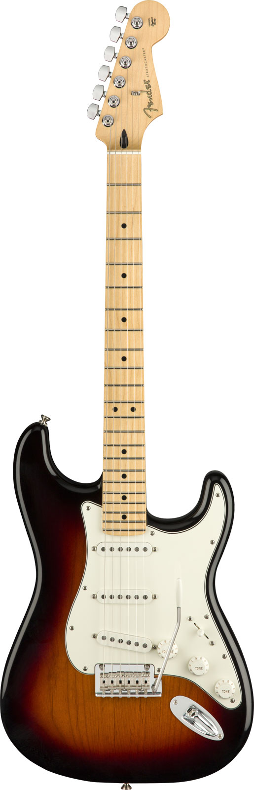 FENDER Stratocaster Player I Mn 3-Color Sunburst