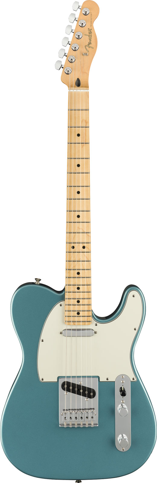 FENDER MEXICAN PLAYER TELECASTER MN, TIDEPOOL