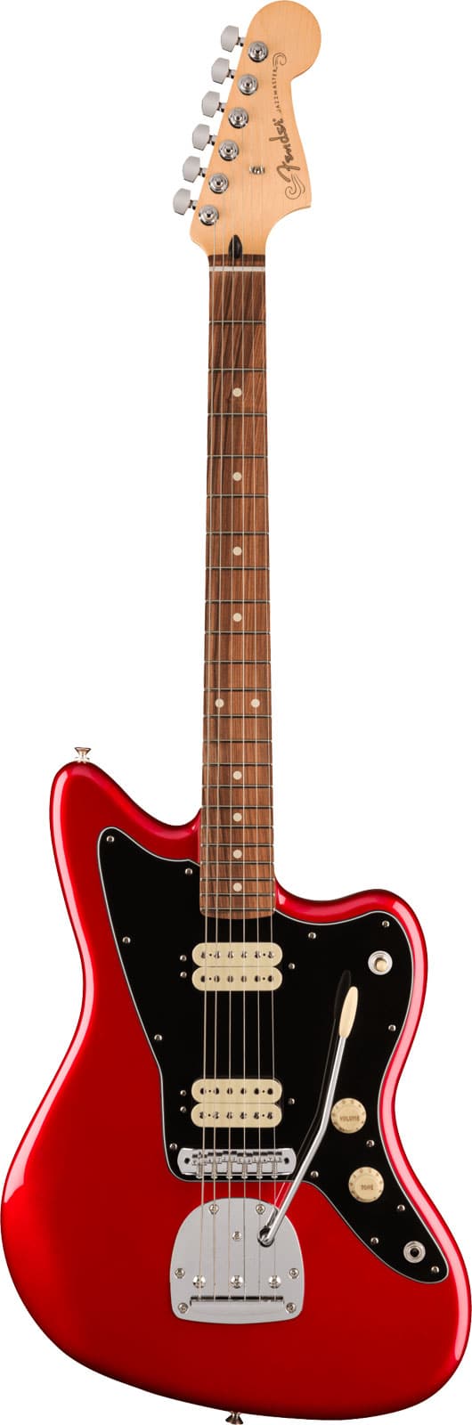 FENDER MEXICAN PLAYER JAZZMASTER PF CANDY APPLE RED