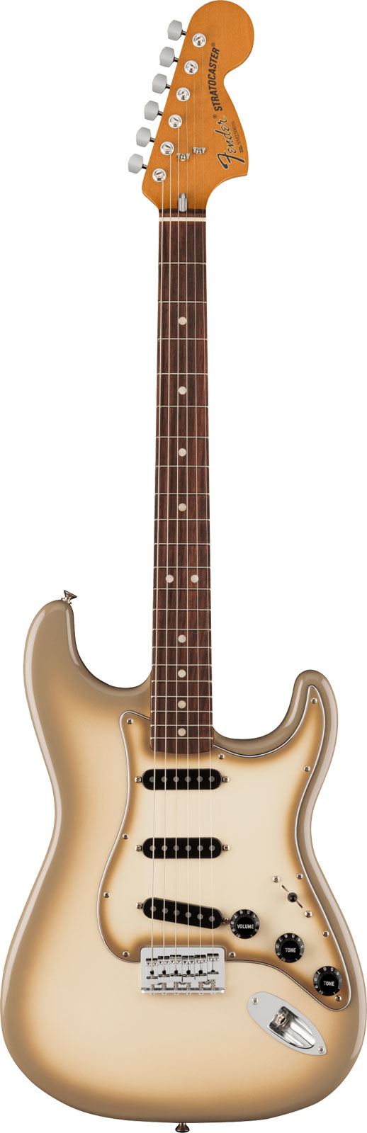 FENDER Stratocaster Vintera II Rw Ltd 70Th Anni Antigua