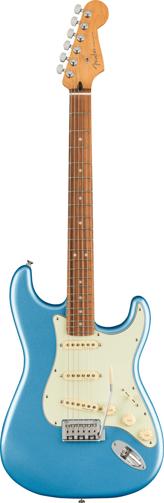 FENDER MEXICAN PLAYER PLUS STRATOCASTER PF, OPAL SPARK