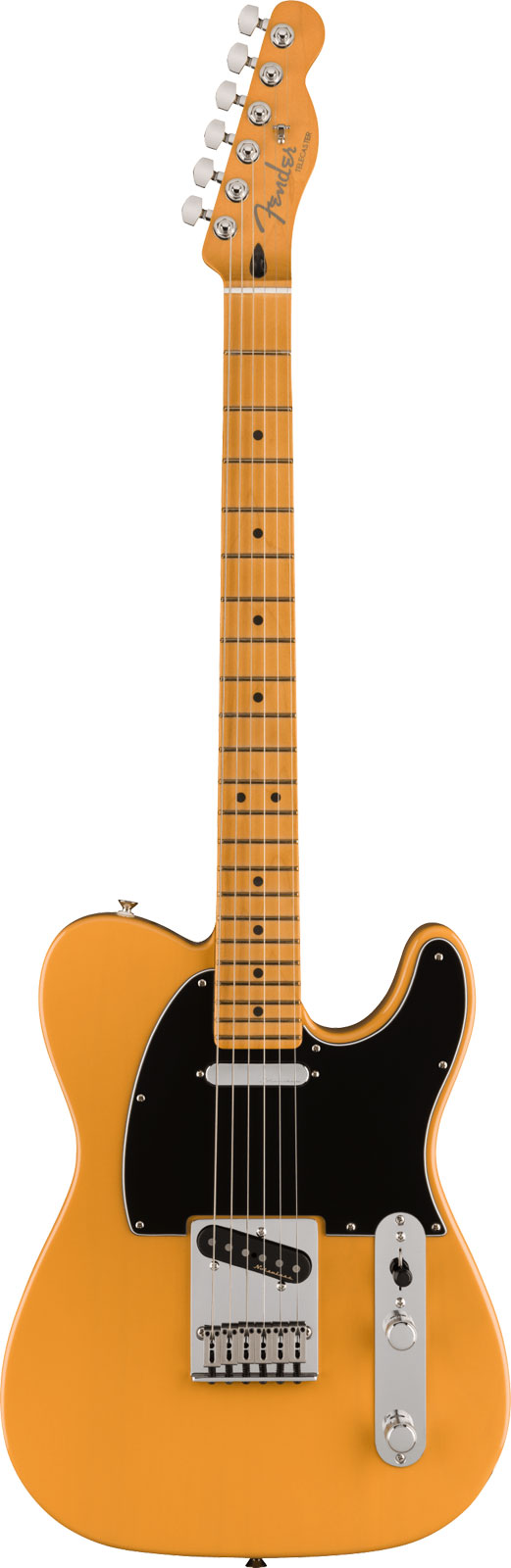 FENDER MEXICAN PLAYER PLUS TELECASTER MN BUTTERSCOTCH BLONDE