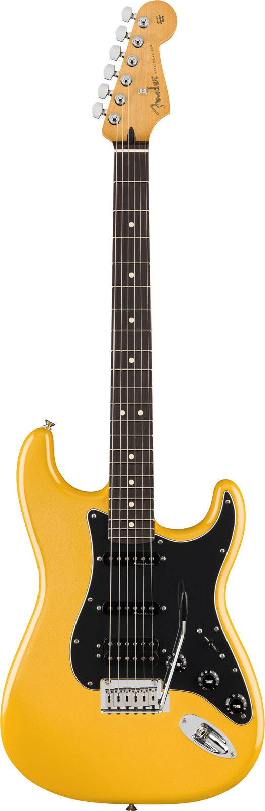FENDER Stratocaster Player II Modified HSS RW Sunshine Yellow