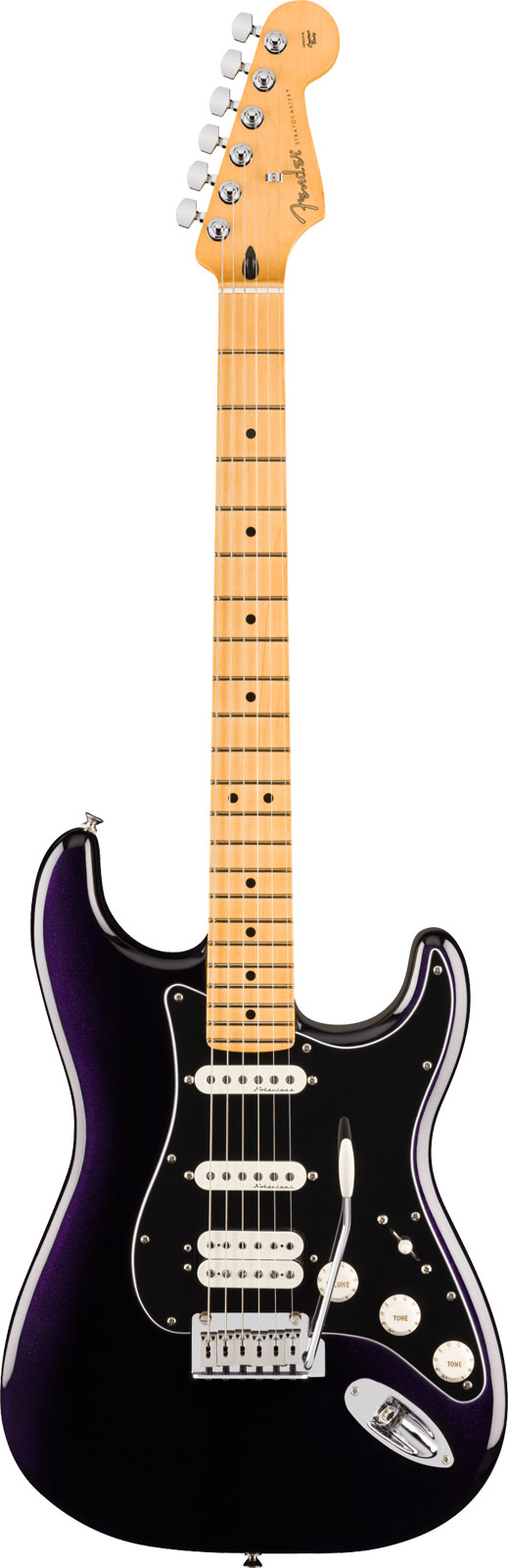 FENDER Stratocaster Player II Modified HSS MN Dusk