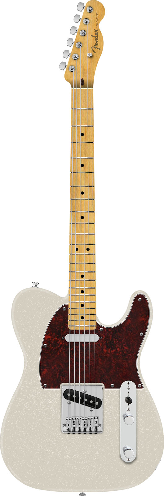 FENDER Telecaster Player II Modified MN Olympic Pearl
