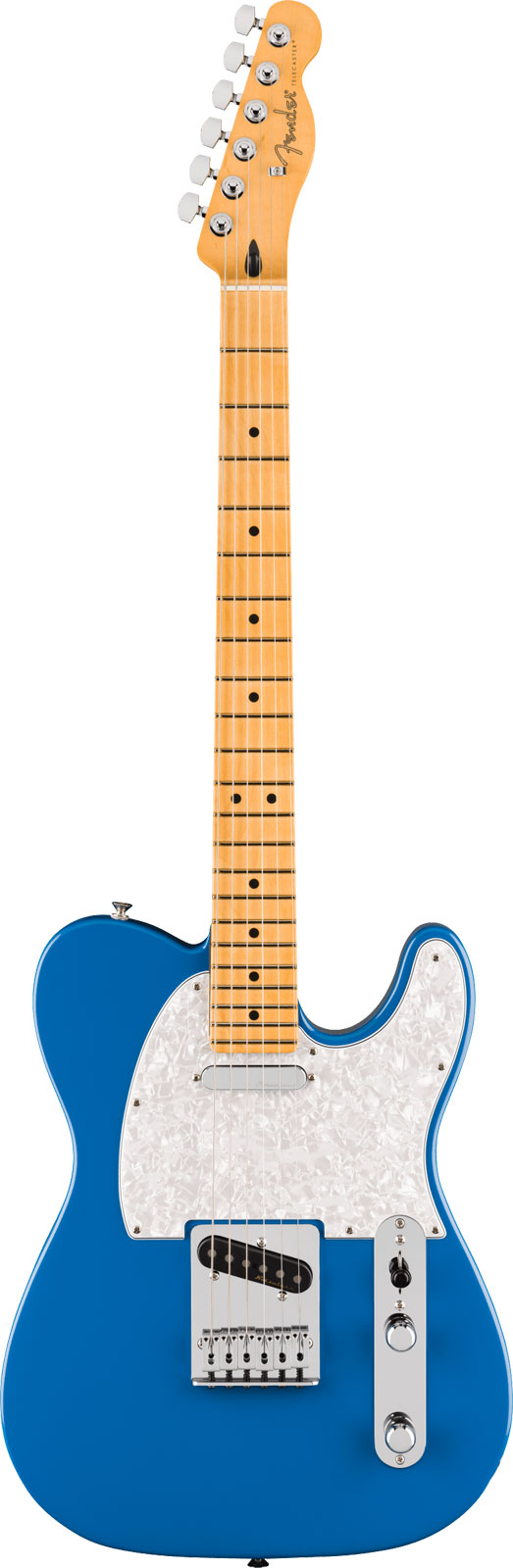 FENDER Telecaster Player II Modified MN Electric Blue