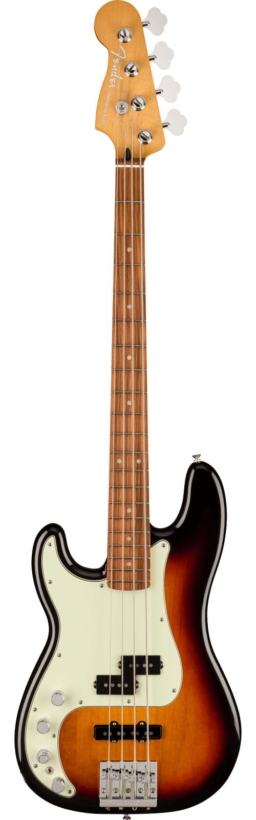 FENDER MEXICAN PLAYER PLUS PRECISION BASS LH PF 3-COLOR SUNBURST