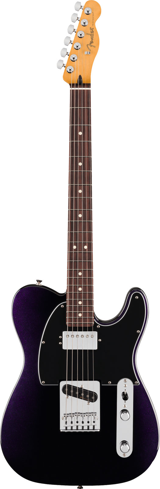 FENDER Telecaster Player II Modified SH RW Dusk