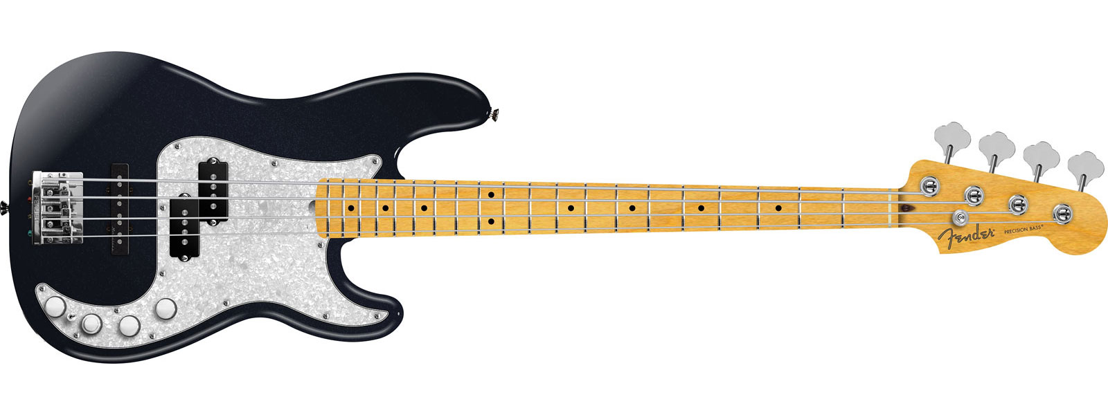 FENDER Precision Bass Active Player II Modified MN Dusk
