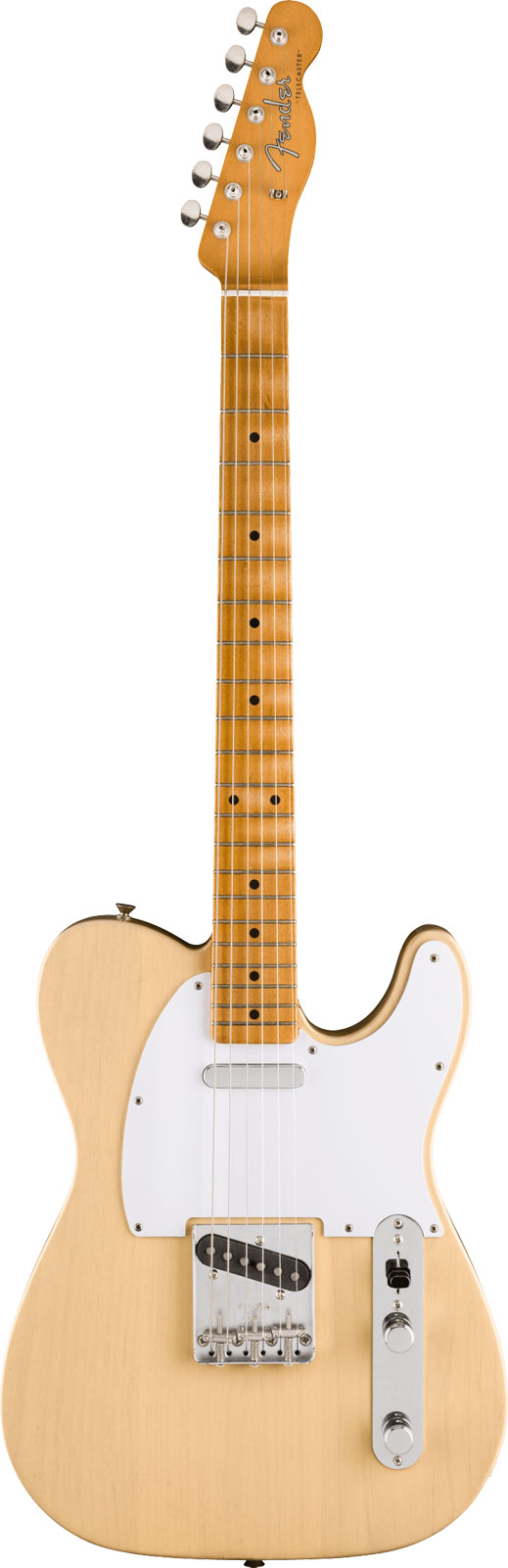 FENDER Vintera II Road Worn '60s Telecaster MN Blonde