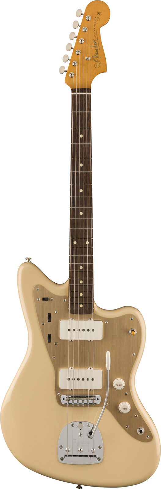 FENDER Jazzmaster 50s Vintera II RW Desert Sand
