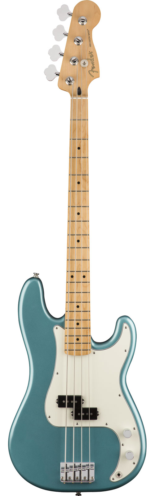 FENDER MEXICAN PLAYER PRECISION BASS MN, TIDEPOOL