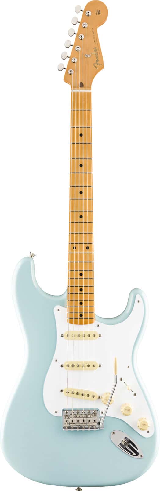 FENDER MEXICAN VINTERA '50S STRATOCASTER MN, SONIC BLUE