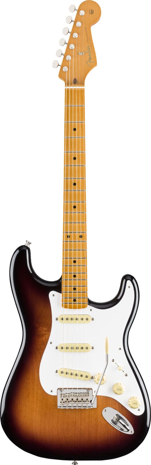 FENDER MEXICAN VINTERA '50S STRATOCASTER MODIFIED MN, 2-COLOR SUNBURST