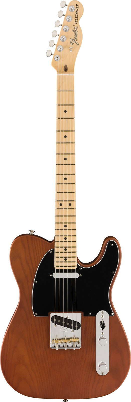 FENDER Telecaster American Performer Mn Mocha