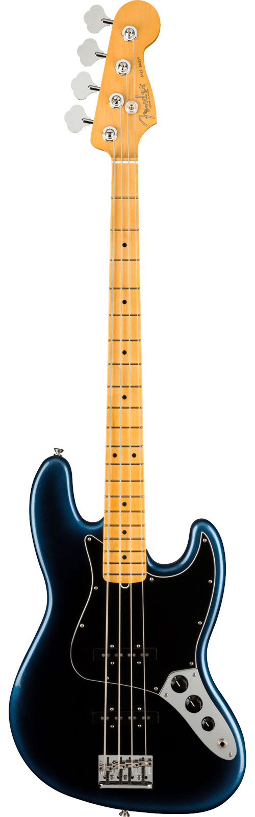 FENDER Jazz Bass American Professional II Mn Dark Night