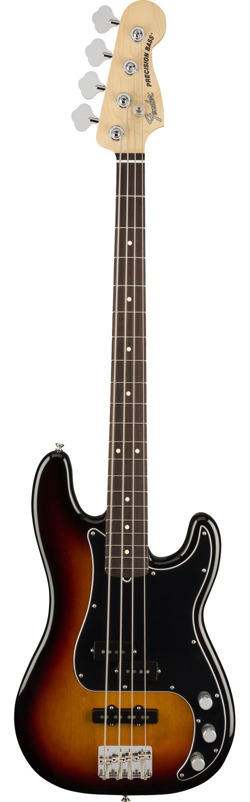 FENDER Precision Bass American Performer Rw Sunburst