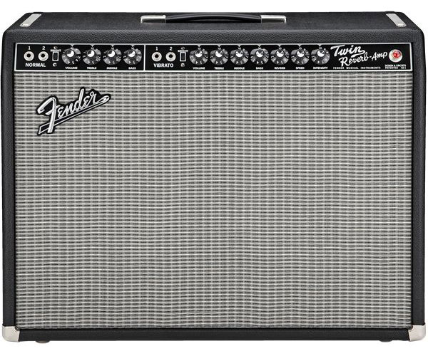 FENDER 65 TWIN REVERB, 230V EUR