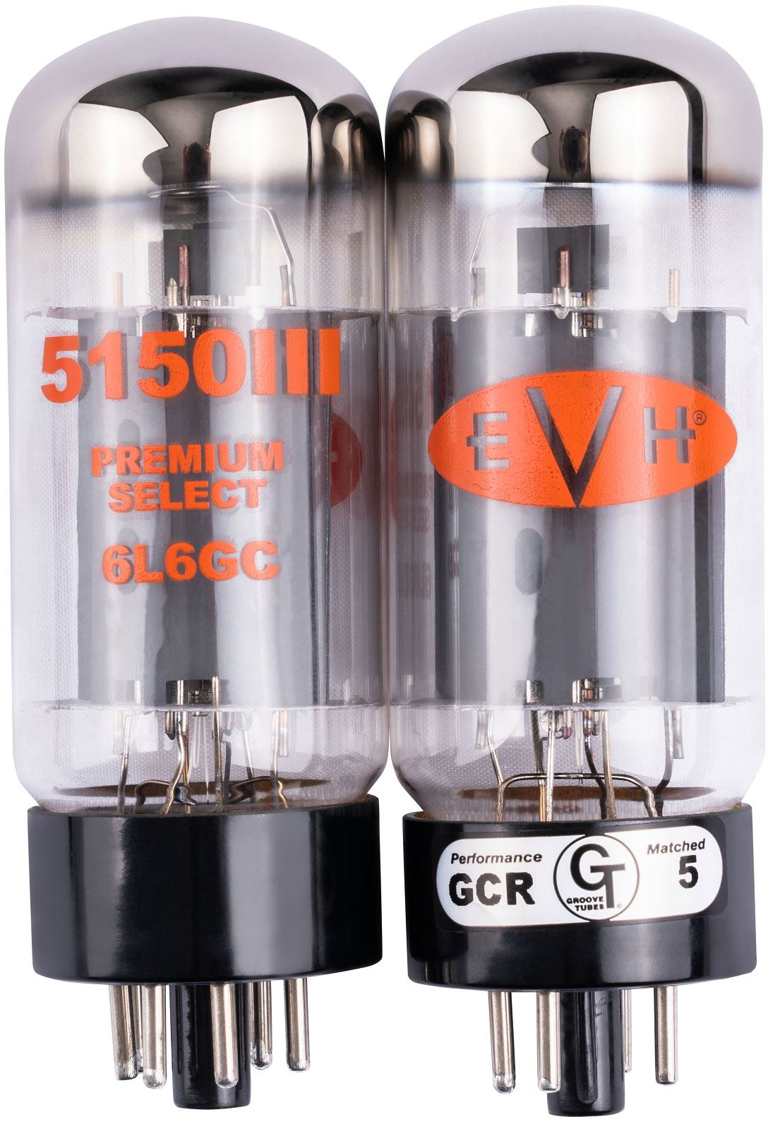 EVH EVH 6L6 TUBE KIT, DUET