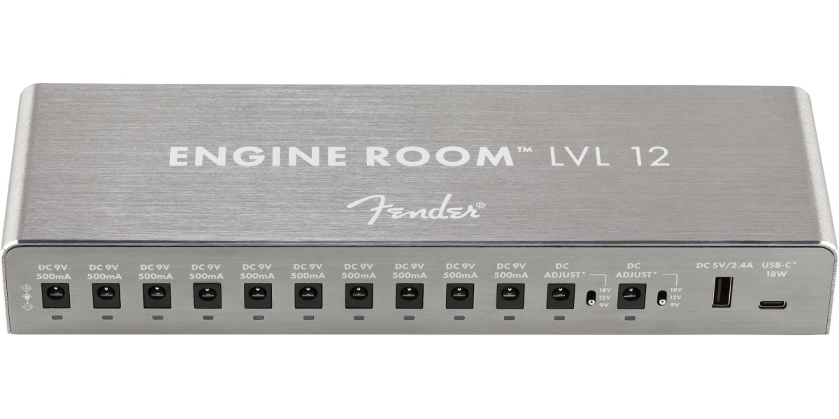 FENDER ENGINE ROOM LVL12 POWER SUPPLY, 230V EUR