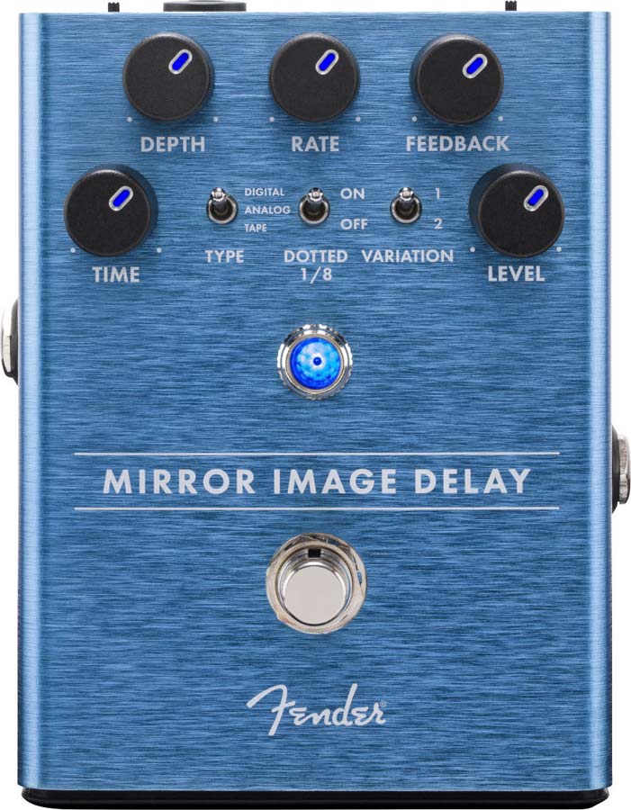 FENDER MIRROR IMAGE DELAY