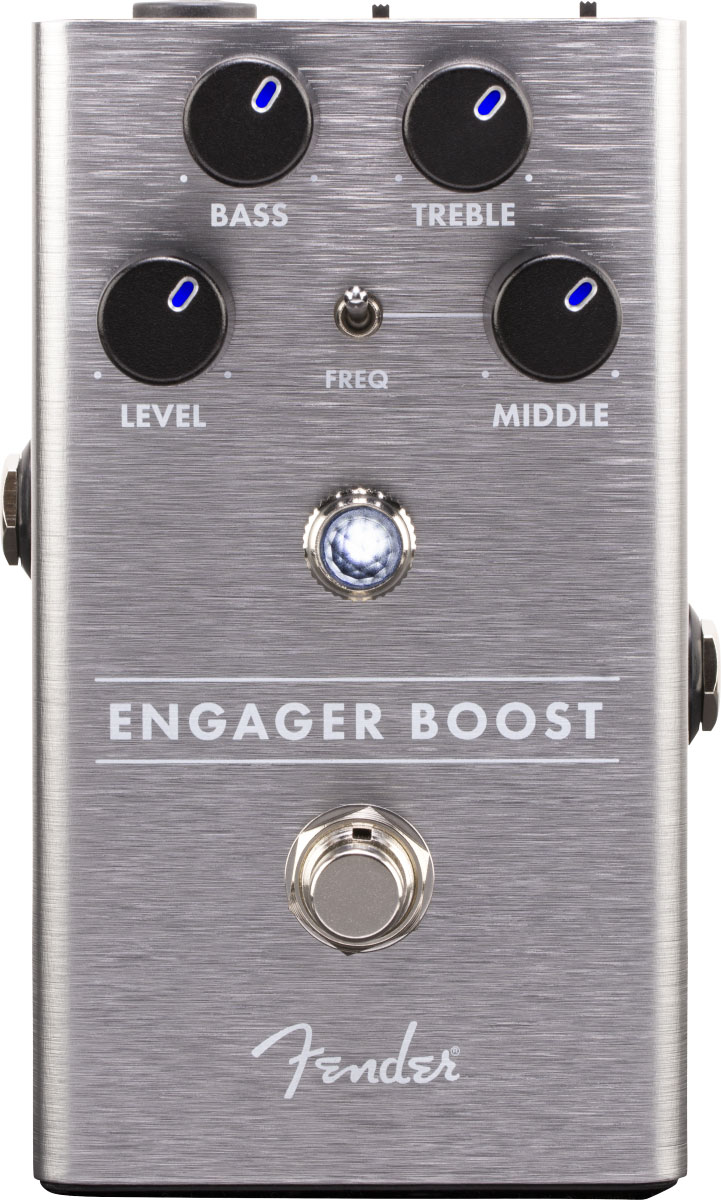 FENDER ENGAGER BOOST