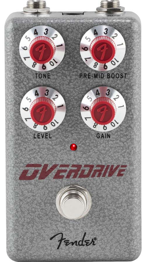 FENDER Hammertone Overdrive