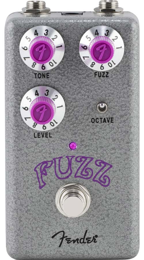 FENDER HAMMERTONE FUZZ