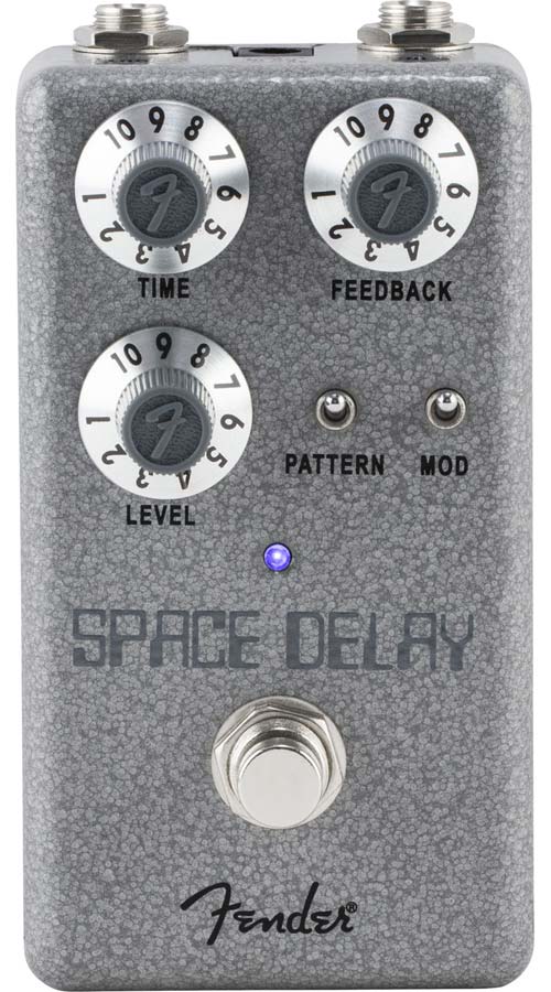 FENDER Hammertone Space Delay
