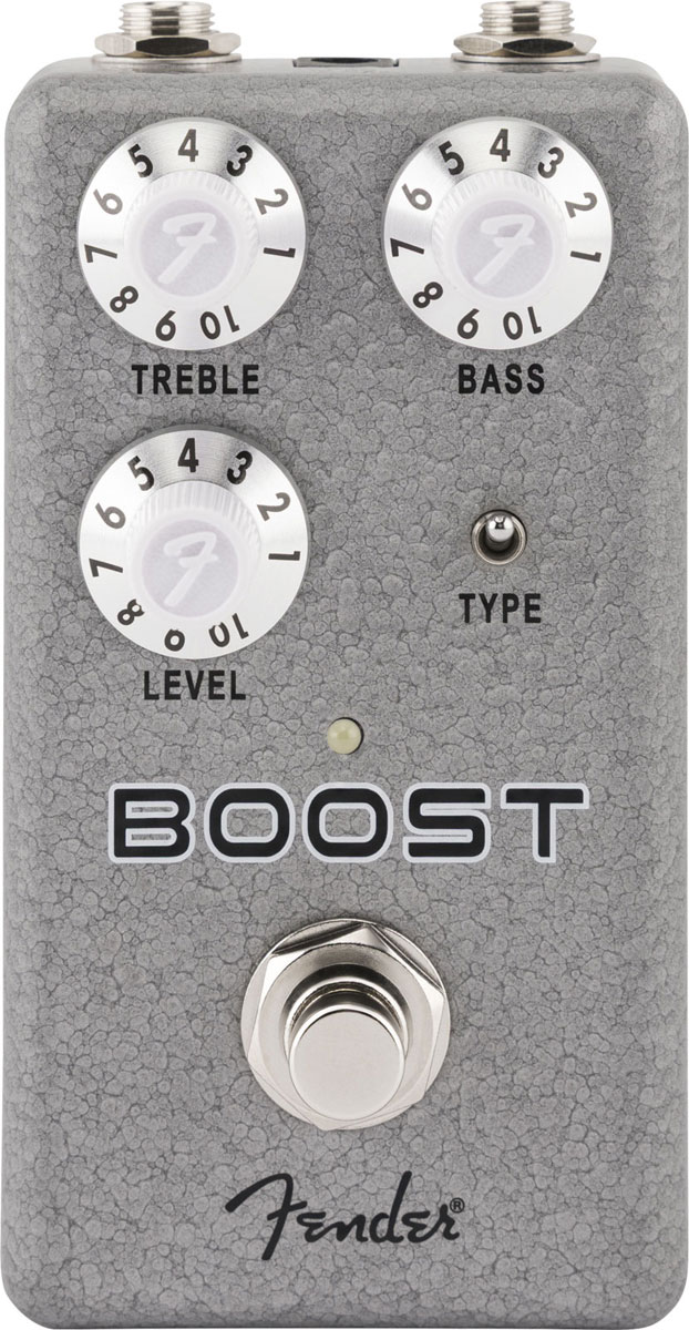 FENDER Hammertone Boost