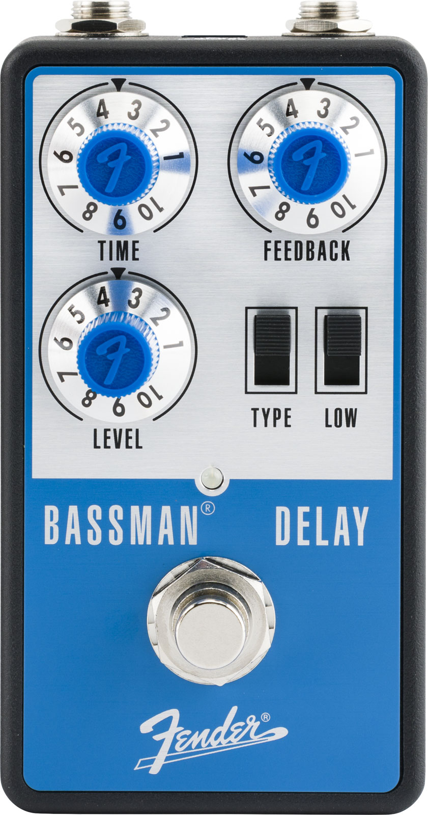 FENDER BASSMAN DELAY