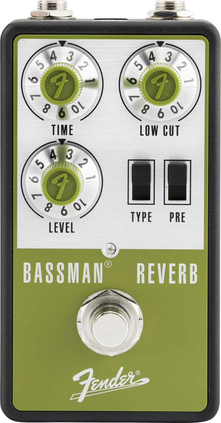FENDER BASSMAN REVERB
