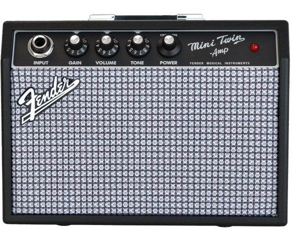 FENDER MINI '65 TWIN-AMP