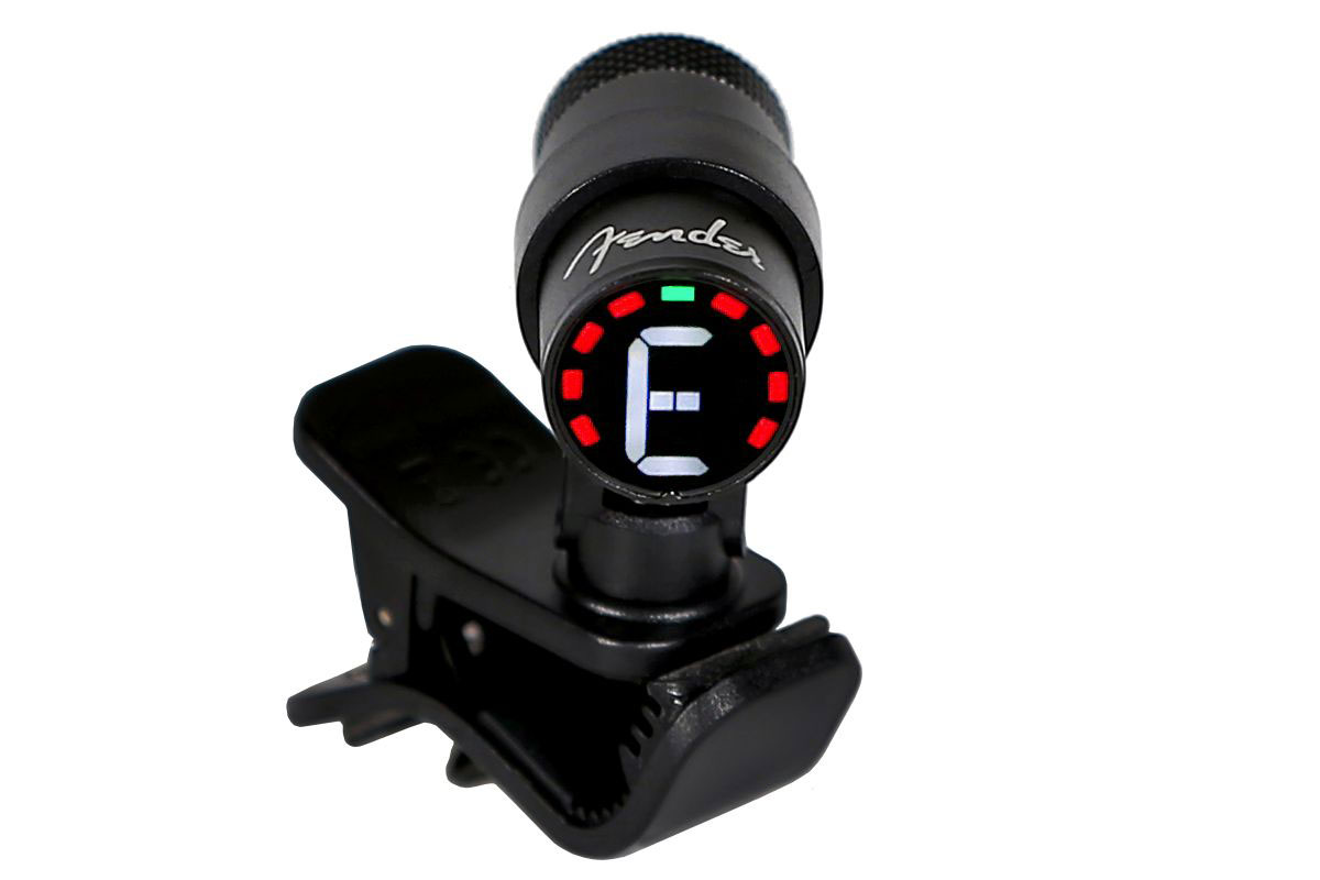 FENDER BULLET TUNER, BLACK