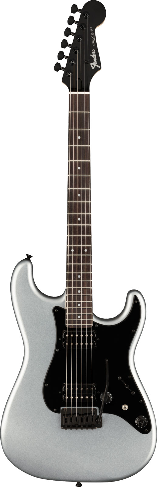 Fender Boxer Series Stratocaster Hh Rw Inca Silver