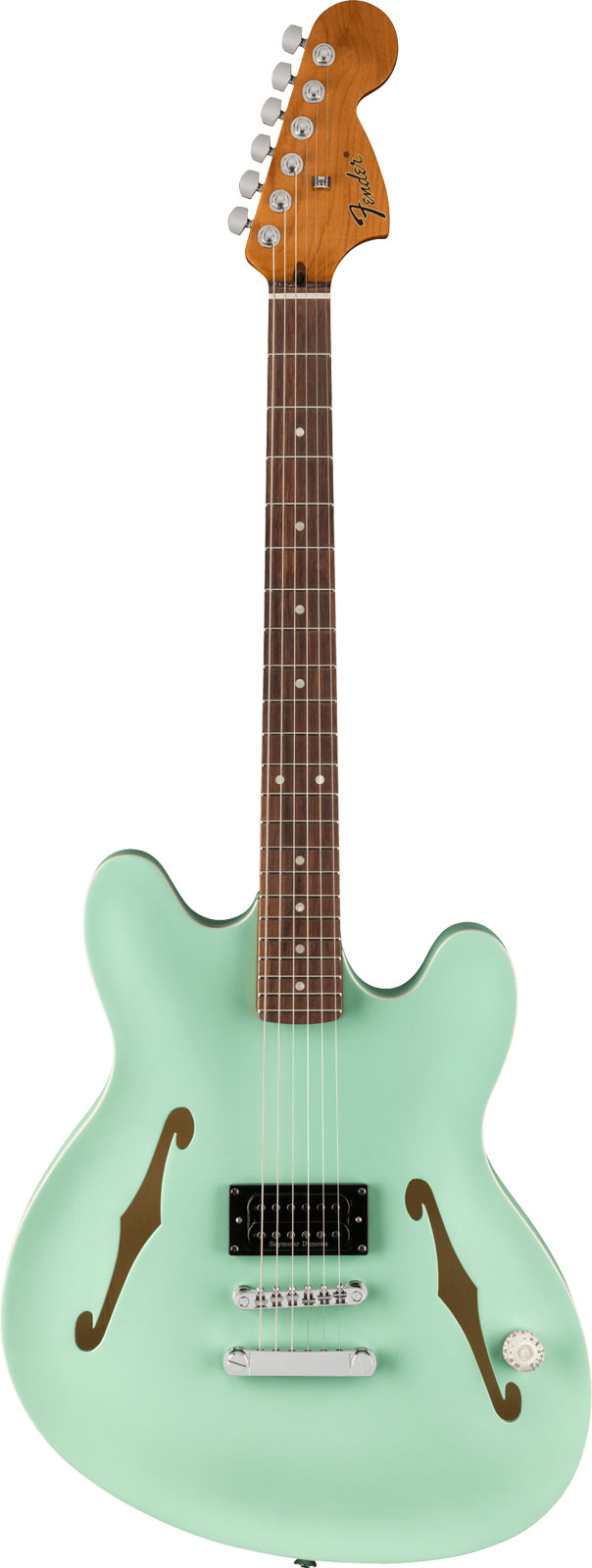 FENDER Starcaster Signature Tom Delonge Rw Satin Surf Green