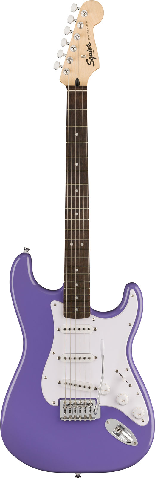 SQUIER Stratocaster Sonic Lrl Ultraviolet